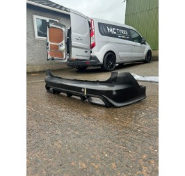 KIT CARROSSERIE FORD TRANSIT CONNECT MK2 (FACELIFT) SWB - LWB