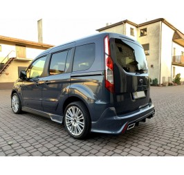 KIT CARROSSERIE FORD TRANSIT CONNECT MK2 (FACELIFT) SWB - LWB