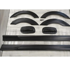 FORD TRANSIT CONNECT 2014-2019- WIDE BODY KIT  SWB - LWB