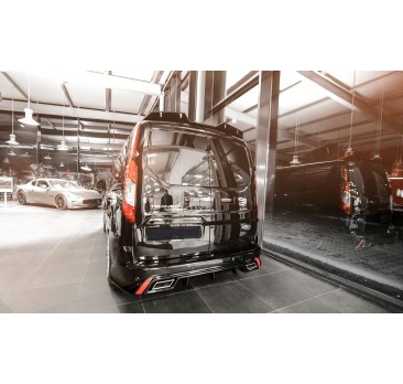 KIT CARROSSERIE LARGE FORD TRANSIT CONNECT 2014-2019 SWB - LWB