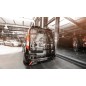 FORD TRANSIT CONNECT 2014-2019- WIDE BODY KIT  SWB - LWB