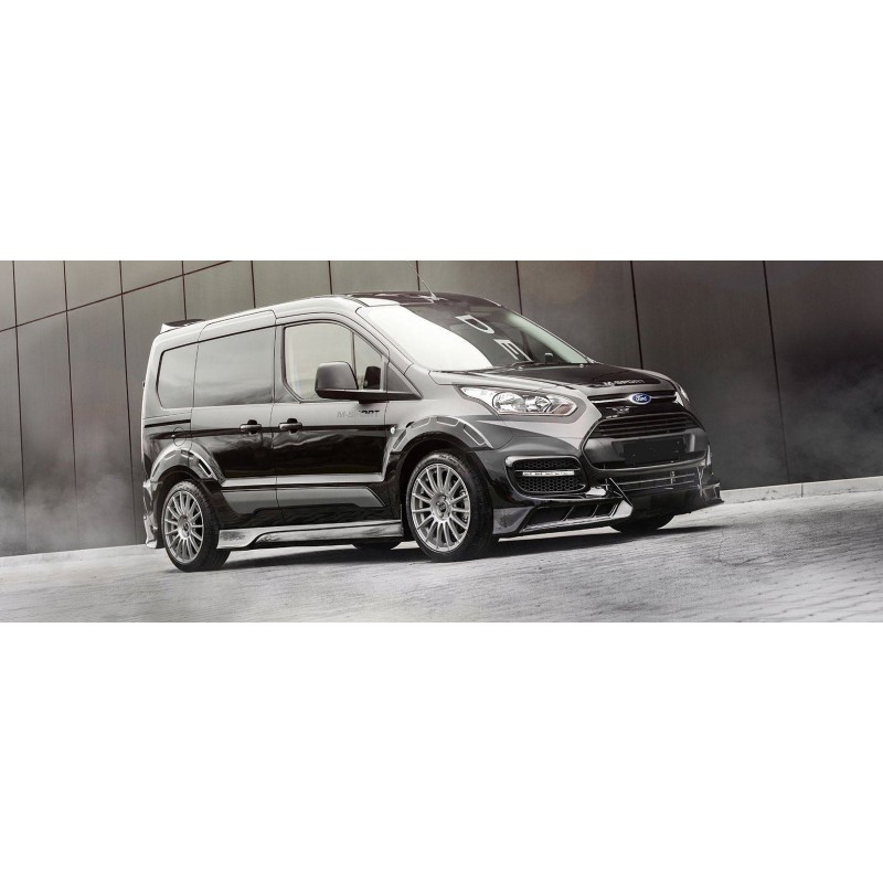 FORD TRANSIT CONNECT 2014-2019- WIDE BODY KIT  SWB - LWB