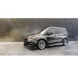 FORD TRANSIT CONNECT 2014-2019- WIDE BODY KIT  SWB - LWB