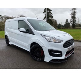 FORD TRANSIT CONNECT 2014-2019- WIDE BODY KIT  SWB - LWB