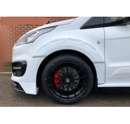 FORD TRANSIT CONNECT 2014-2019- WIDE BODY KIT  SWB - LWB