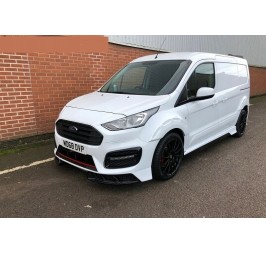 Widebody Kit Ford Transit Connect 2014-2019 SWB - LWB