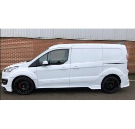 FORD TRANSIT CONNECT 2014-2019- WIDE BODY KIT  SWB - LWB