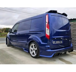 FORD TRANSIT CONNECT 2014-2019 - BODY KIT  SWB - LWB