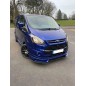 FORD TRANSIT CUSTOM 2013-2018 - FRONT BUMPER SPOILER
