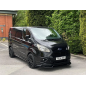 FORD TRANSIT CUSTOM 2013-2018 PRZEDNIA DOKŁADKA ZDERZAKA