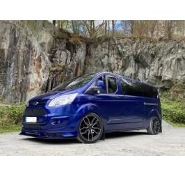FORD TRANSIT CUSTOM 2013-2018 PRZEDNIA DOKŁADKA ZDERZAKA