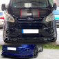 FORD TRANSIT CUSTOM 2013-2018 PRZEDNIA DOKŁADKA ZDERZAKA