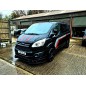 FORD TRANSIT CUSTOM 2013-2018 PRZEDNIA DOKŁADKA ZDERZAKA