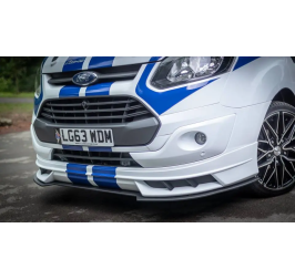 Ford Transit Custom 2013-2018 Frontspoiler