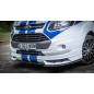 FORD TRANSIT CUSTOM 2013-2018 - FRONT BUMPER SPOILER