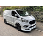 FORD TRANSIT CUSTOM 2013-2018 - SPOILER AVANT DE PARE-CHOC