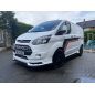 FORD TRANSIT CUSTOM 2013-2018 - FRONT BUMPER SPOILER