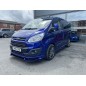 FORD TRANSIT CUSTOM 2013-2018 PRZEDNIA DOKŁADKA ZDERZAKA