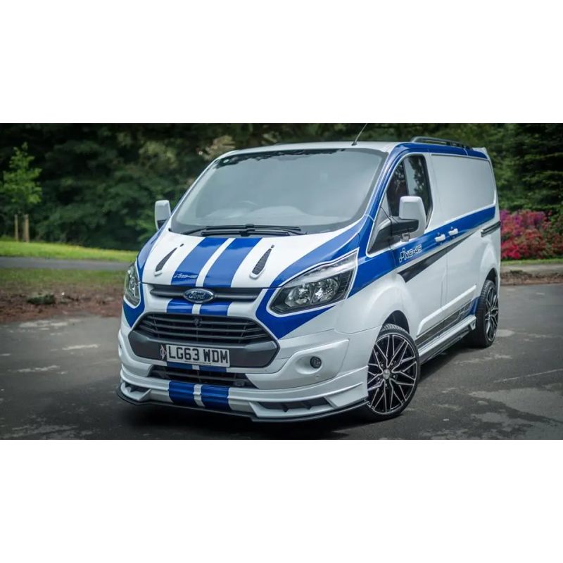 Ford Transit Custom 2013-2018 Frontspoiler