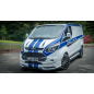 FORD TRANSIT CUSTOM 2013-2018 - SPOILER AVANT DE PARE-CHOC