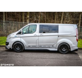 KIT CARROSSERIE LARGE FORD TRANSIT CUSTOM 2013-2018