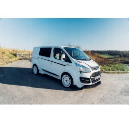 FORD TRANSIT CUSTOM 2013-2018 - WIDE BODY KIT