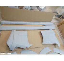 KIT CARROSSERIE LARGE FORD TRANSIT CUSTOM 2013-2018