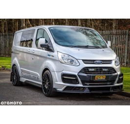 FORD TRANSIT CUSTOM 2013-2018 - WIDE BODY KIT