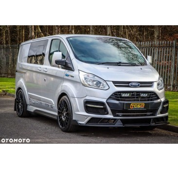 FORD TRANSIT CUSTOM 2018-2023 - WIDE BODY KIT