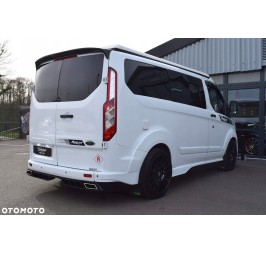 FORD TRANSIT CUSTOM 2013-2018 - WIDE BODY KIT