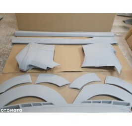 FORD TRANSIT CUSTOM 2013-2018 - WIDE BODY KIT