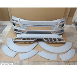 FORD TRANSIT CUSTOM 2013-2018 - WIDE BODY KIT