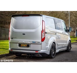 FORD TRANSIT CUSTOM 2013-2018 - WIDE BODY KIT