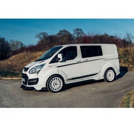 FORD TRANSIT CUSTOM 2013-2018 - WIDE BODY KIT