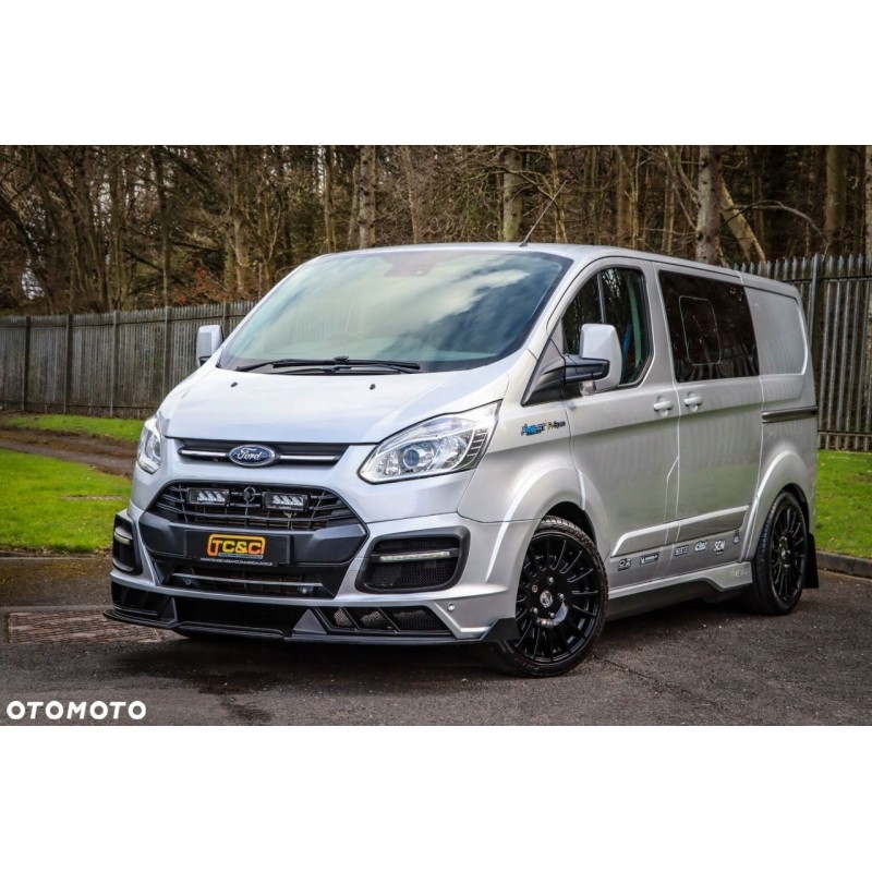 FORD TRANSIT CUSTOM 2013-2018 - WIDE BODY KIT