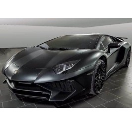 Lamborghini Aventador SV Bodykit