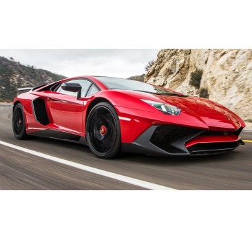 LAMBORGHINI AVENTADOR - SV FULL BODY KIT