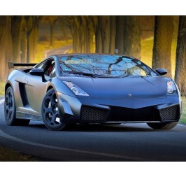LAMBORGHINI GALLARDO - ATS FULL BODY KIT
