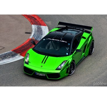 LAMBORGHINI GALLARDO - WIDE BODY KIT