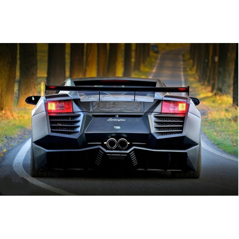 LAMBORGHINI GALLARDO - SPOILER NA KLAPE