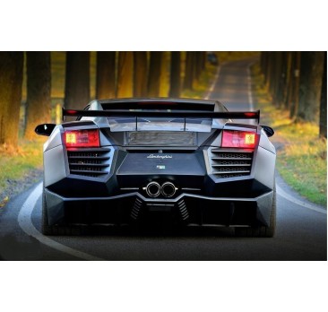 LAMBORGHINI GALLARDO - SPOILER NA KLAPE