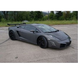 LAMBORGHINI GALLARDO - BOOT SPOILER