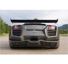 LAMBORGHINI GALLARDO - BOOT SPOILER