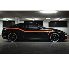 KIT CARROSSERIE COMPLET MASERATI 4200GT