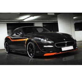 MASERATI 4200GT - FULL BODY KIT