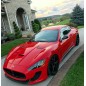 MASERATI GT GRANTURISMO CAPOT