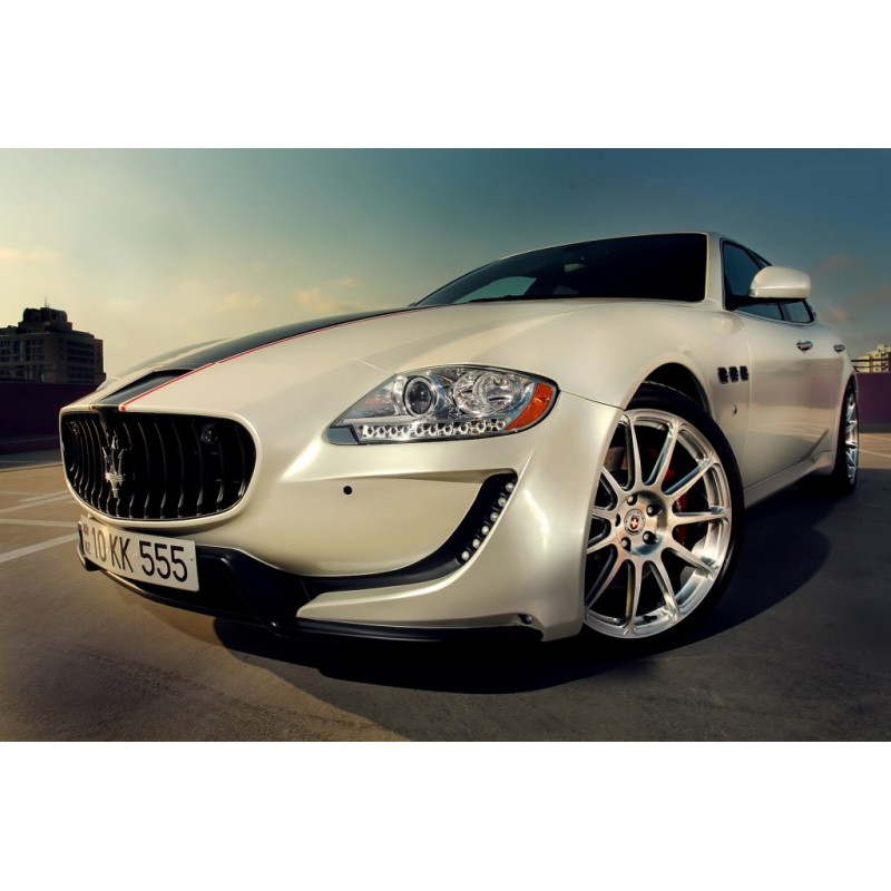 MASERATI QUATROPORTE 2009-2012  - FULL BODY KIT