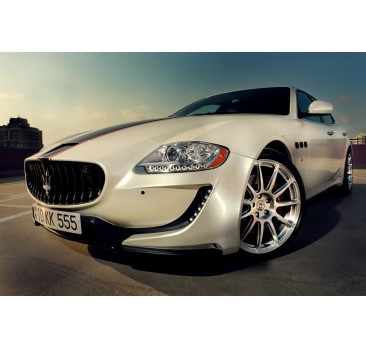 KIT CARROSSERIE COMPLET MASERATI QUATROPORTE 2009-2012