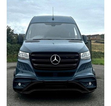 Mercedes Benz Sprinter W907 2018+ Frontstoßstange