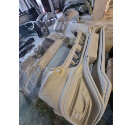 MERCEDES BENZ SPRINTER W907 2018+ PRZEDNI ZDERZAK